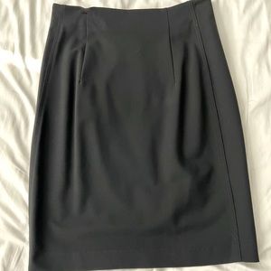 Theory pencil skirt  size 10